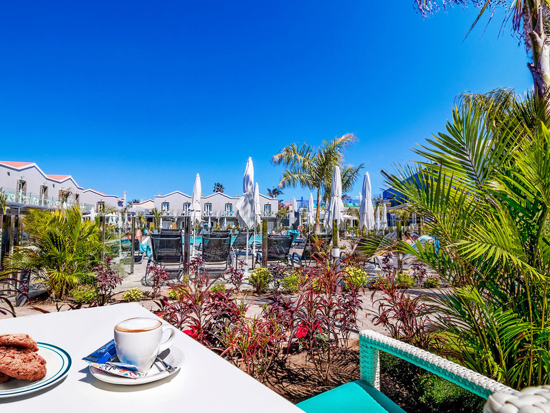 Hotel LIVVO Los Calderones 8