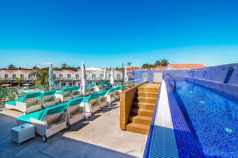 COOEE Los Calderones Hotel Suites - Erwachsenenhotel 2