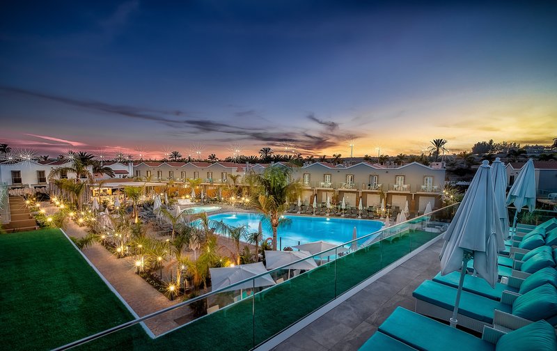 Hotel LIVVO Los Calderones 1