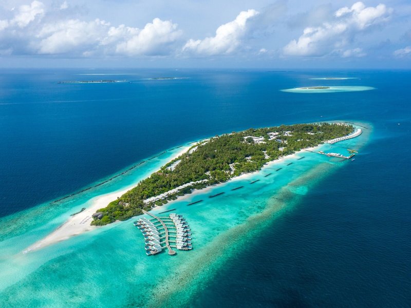 Dhigali Maldives 1