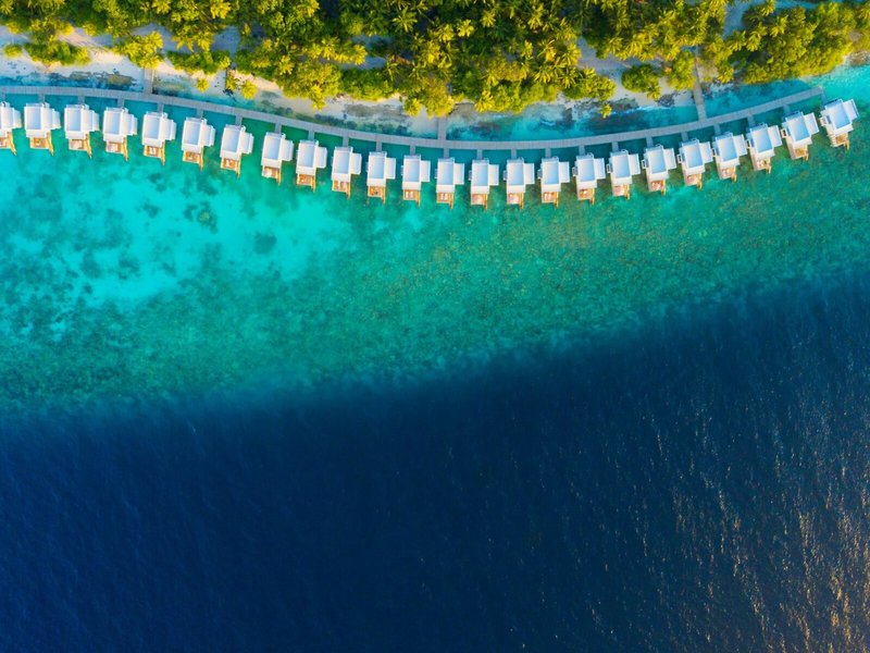 Dhigali Maldives 4