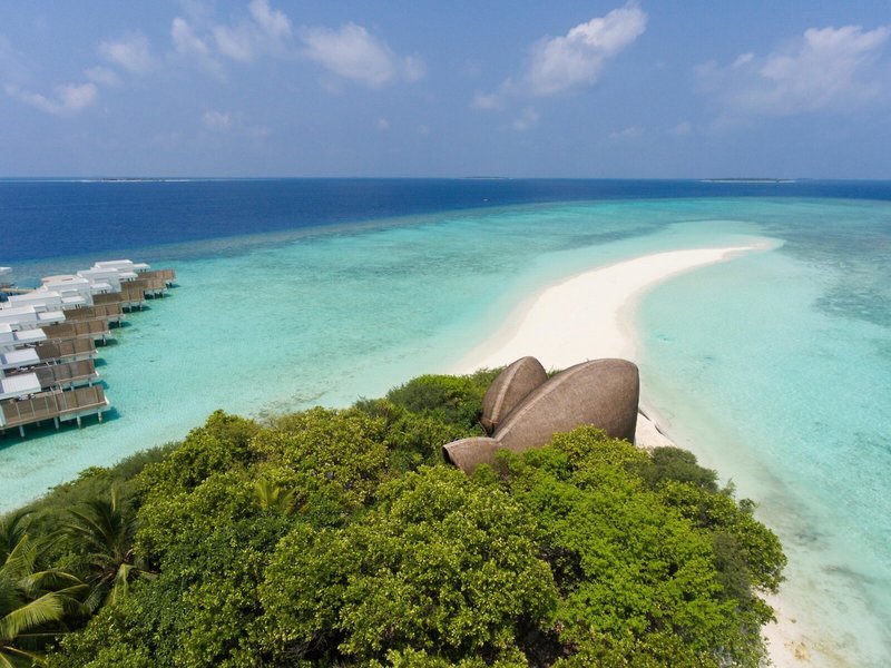 Dhigali Maldives 5
