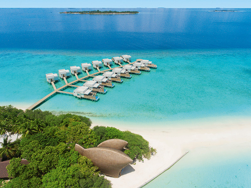 Dhigali Maldives 1