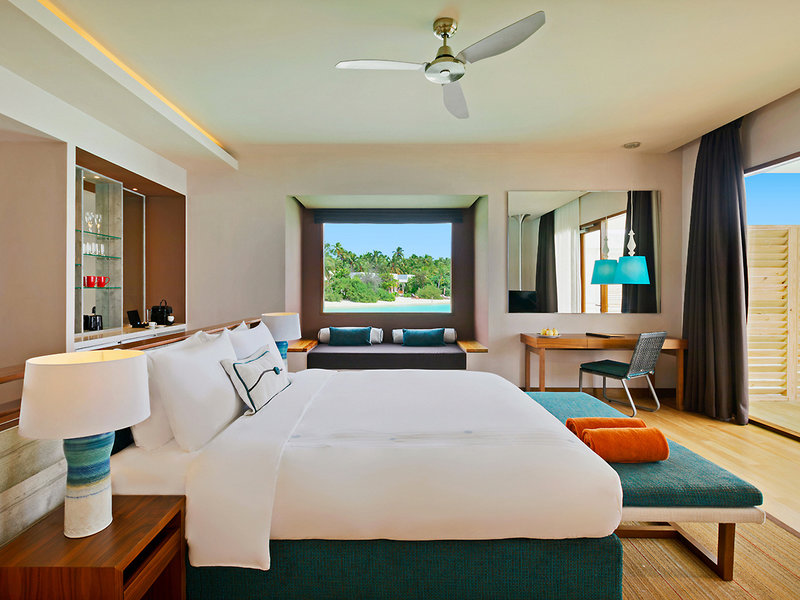 Dhigali Maldives 5
