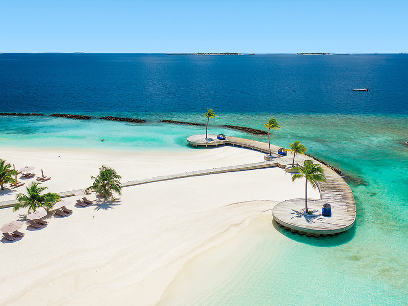 Dhigali Maldives 11
