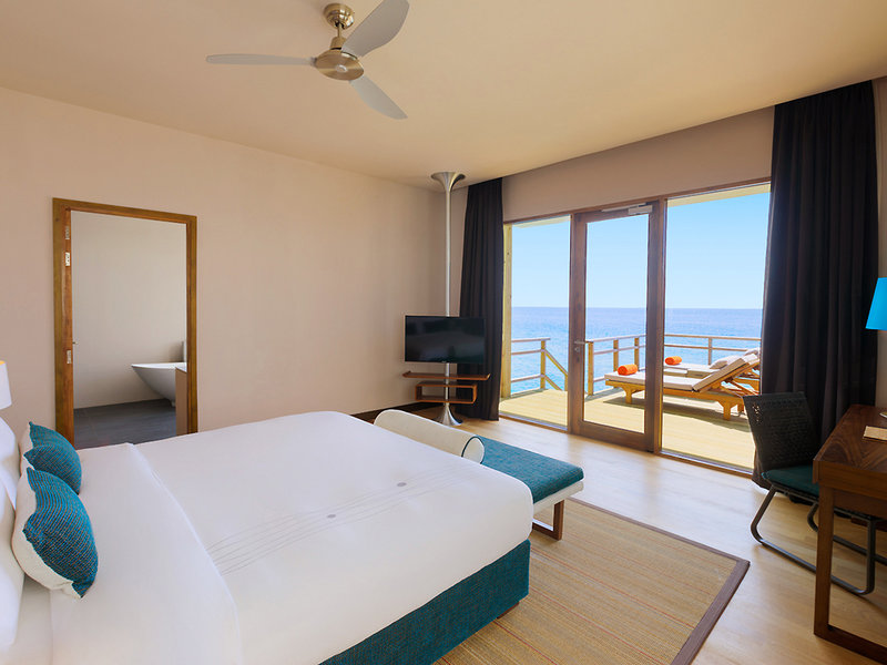 Dhigali Maldives 12