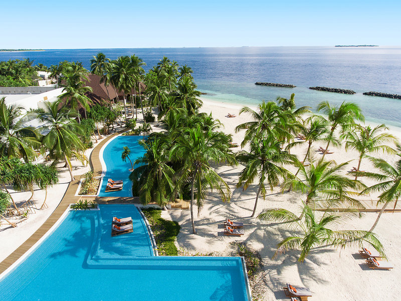 Dhigali Maldives 15