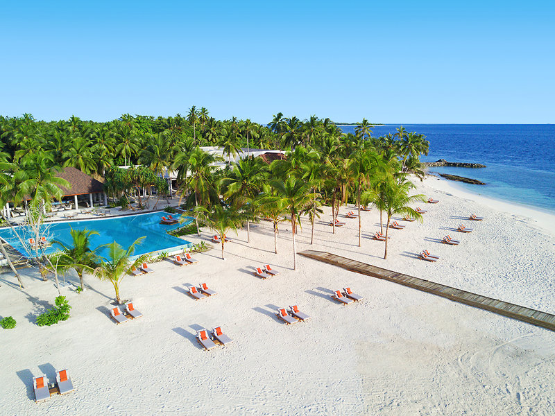 Dhigali Maldives 17