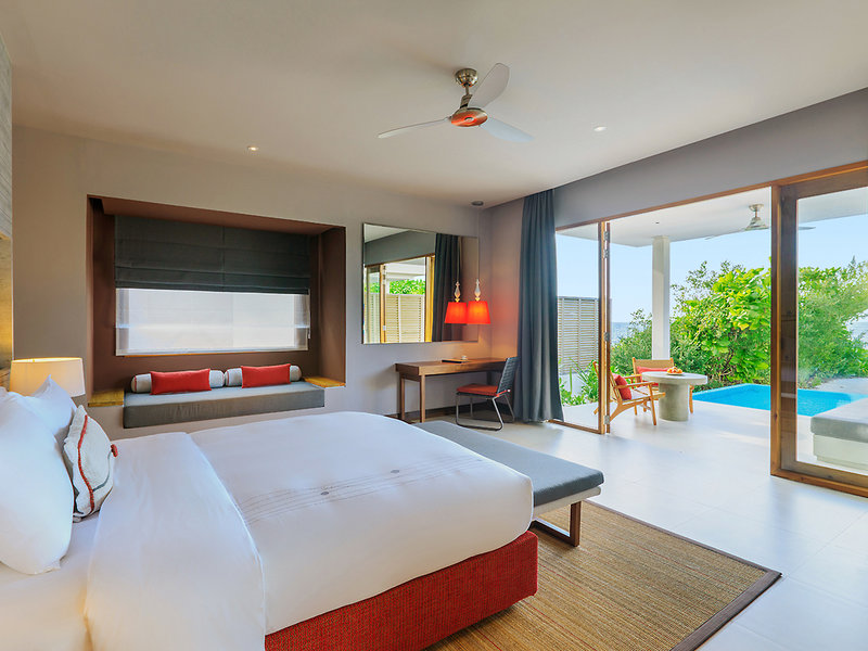 Dhigali Maldives 21