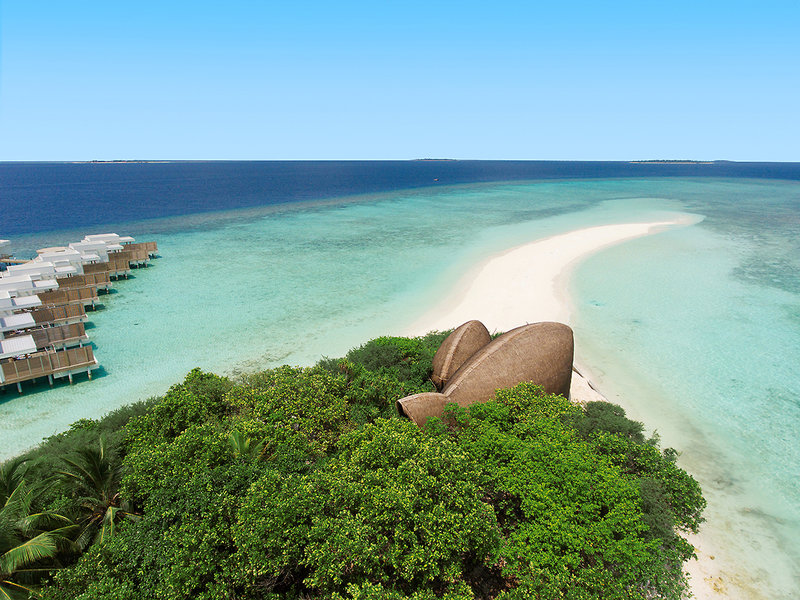 Dhigali Maldives 10