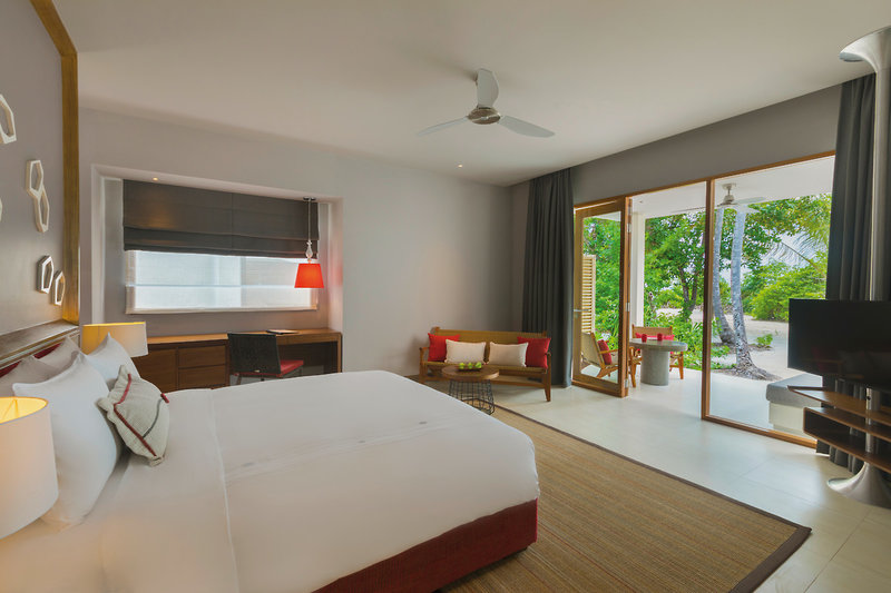 Dhigali Maldives 8