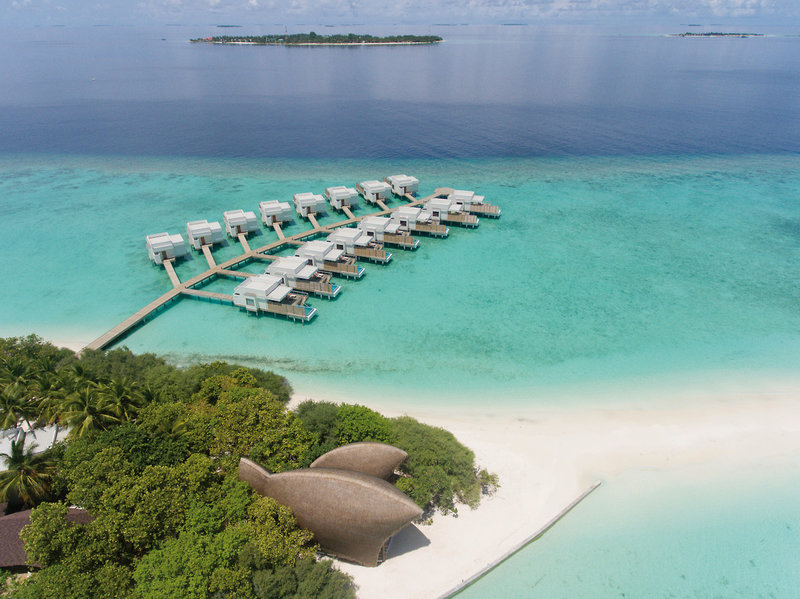 Dhigali Maldives 12