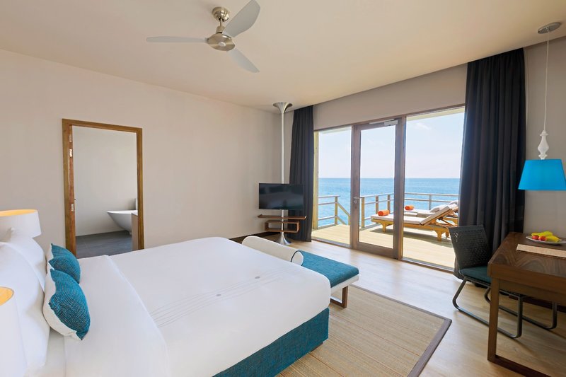 Dhigali Maldives 13