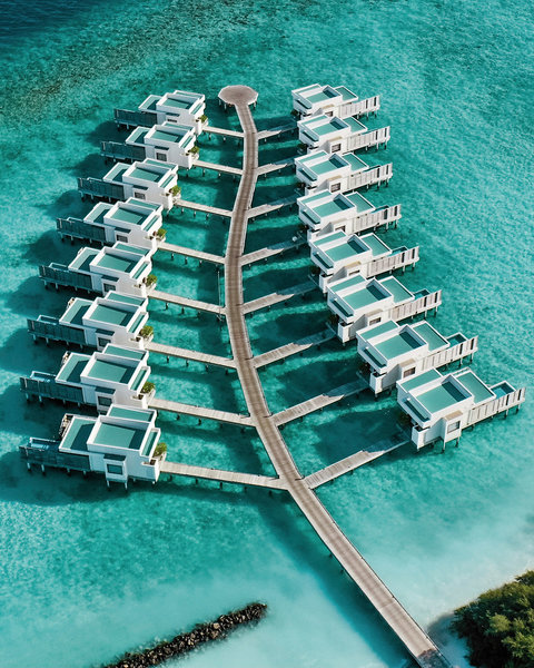 Dhigali Maldives 15