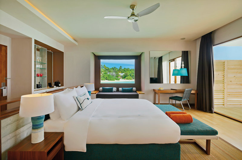 Dhigali Maldives 16
