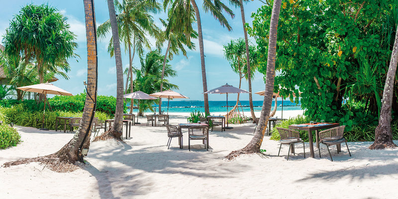 Dhigali Maldives 22