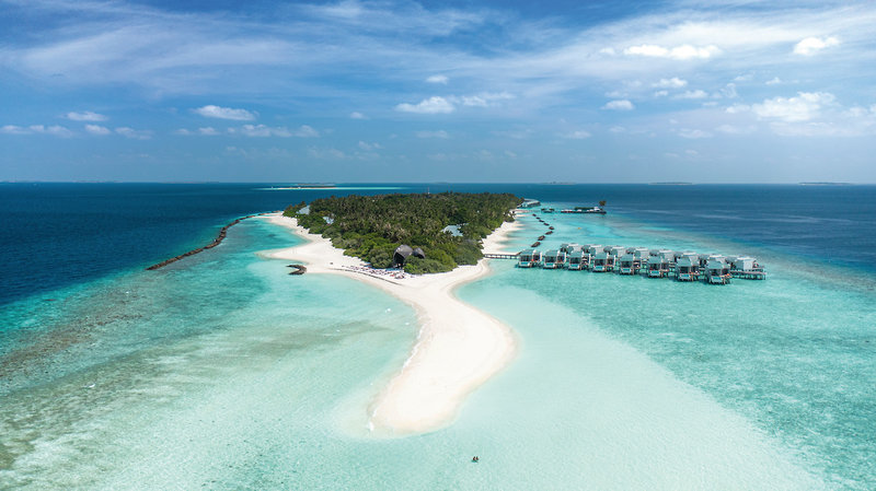 Dhigali Maldives 28