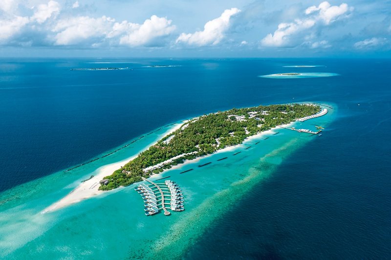 Dhigali Maldives 29