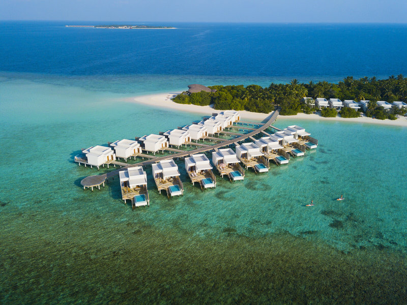 Dhigali Maldives 3