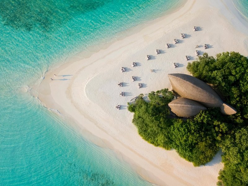 Dhigali Maldives 2