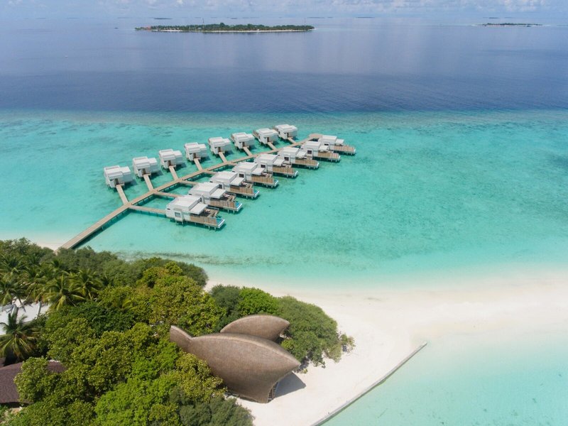 Dhigali Maldives 3