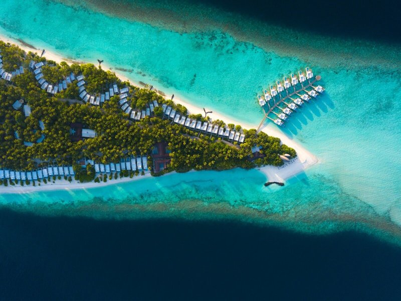 Dhigali Maldives 8