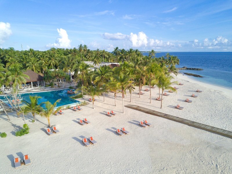 Dhigali Maldives 10