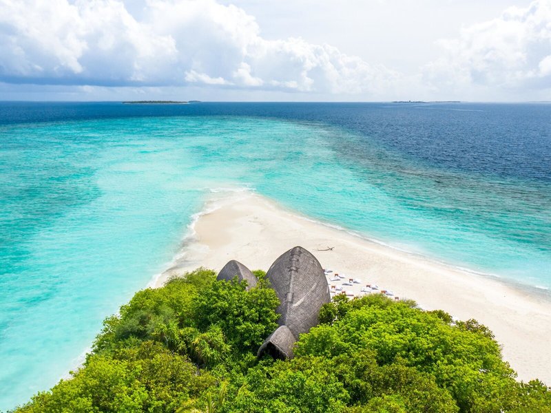 Dhigali Maldives 12