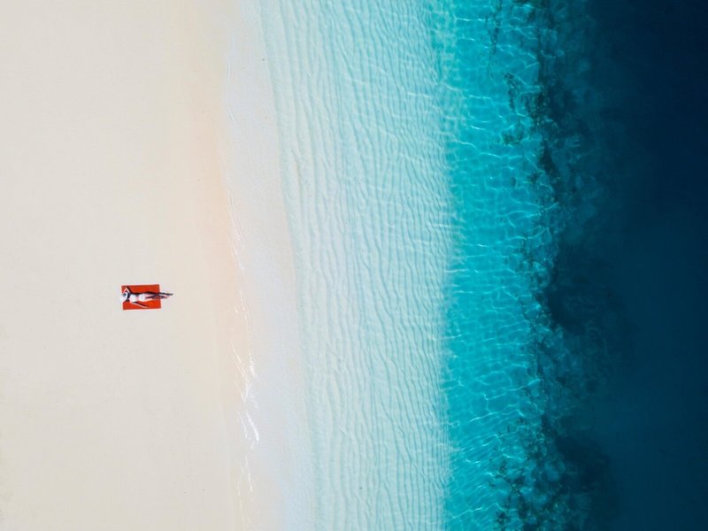 Dhigali Maldives 14