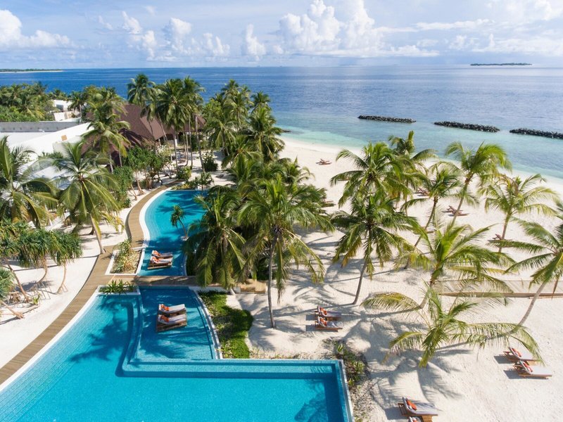 Dhigali Maldives 16