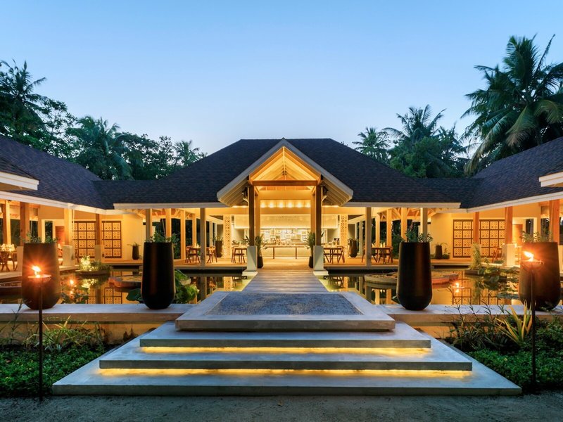 Dhigali Maldives 39