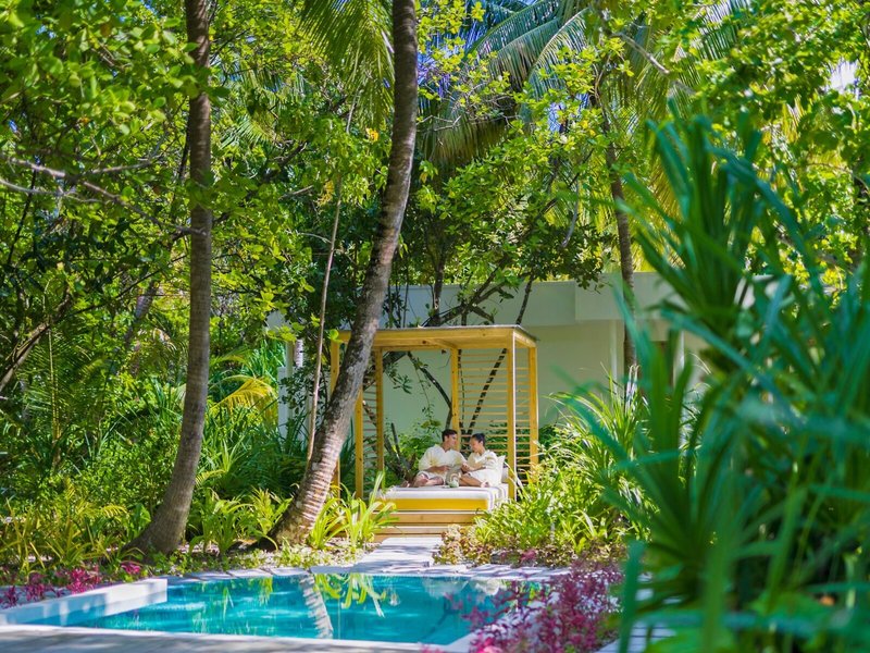 Dhigali Maldives 50