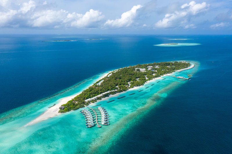 Dhigali Maldives 1