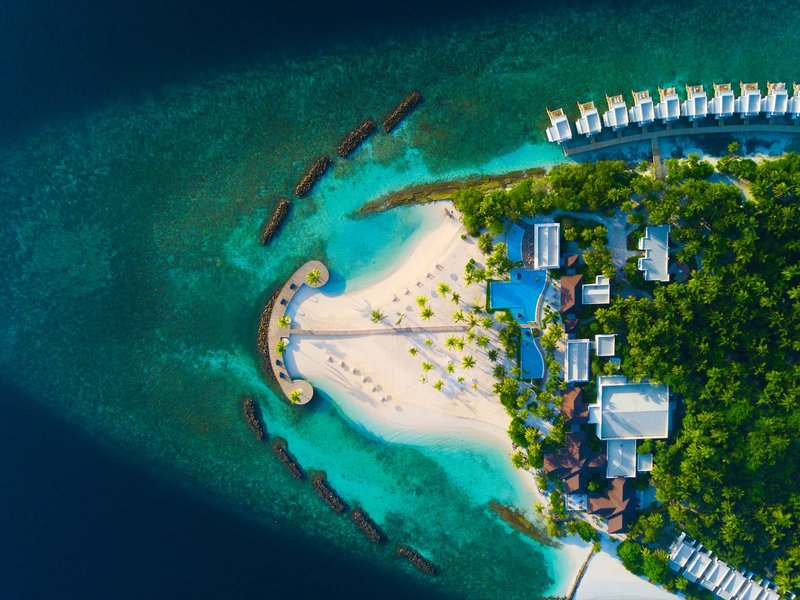 Dhigali Maldives 4
