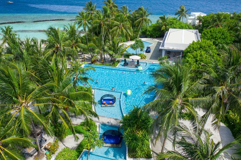 Dhigali Maldives 5