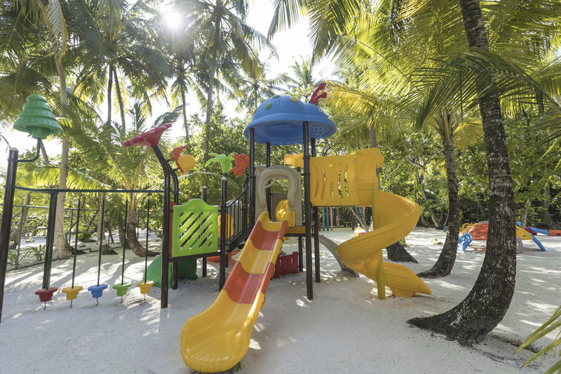 Dhigali Maldives 8
