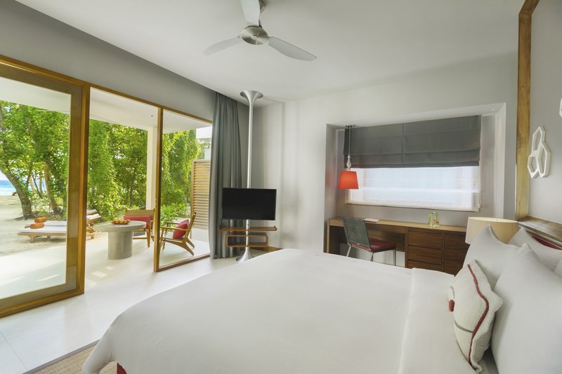 Dhigali Maldives 10