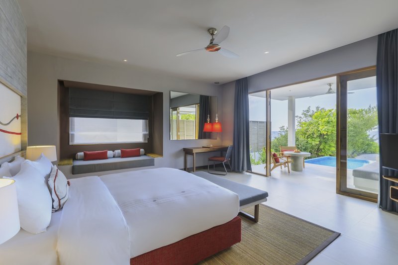 Dhigali Maldives 16