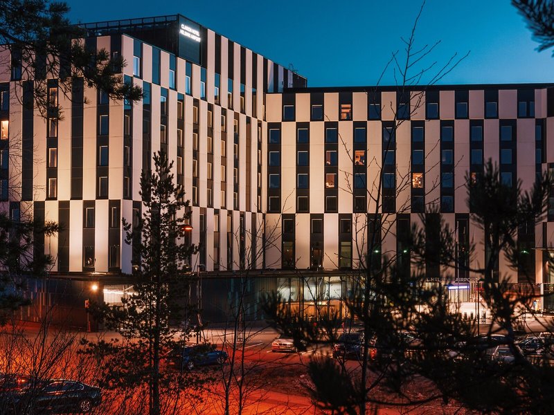 Clarion Hotel Aviapolis 2