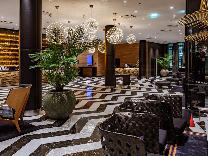 Clarion Hotel Aviapolis 3