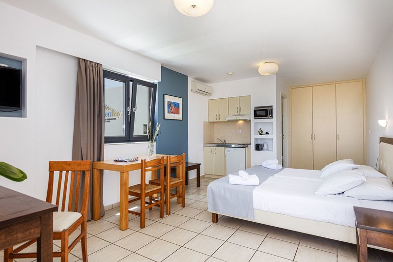 Golden Bay Hotel & Bungalows 21