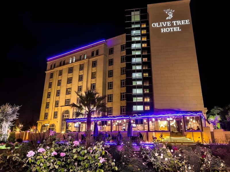 Olive Tree Hotel 1