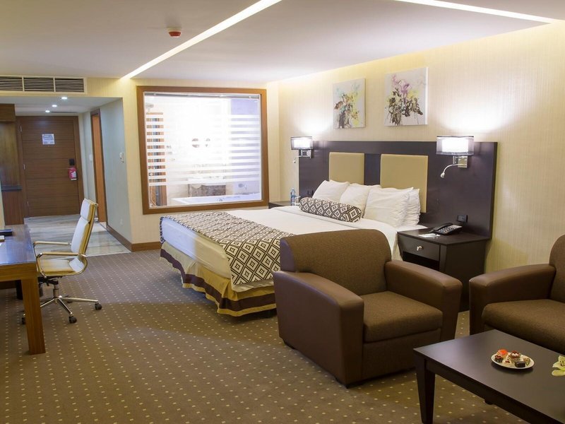 Olive Tree Hotel 11