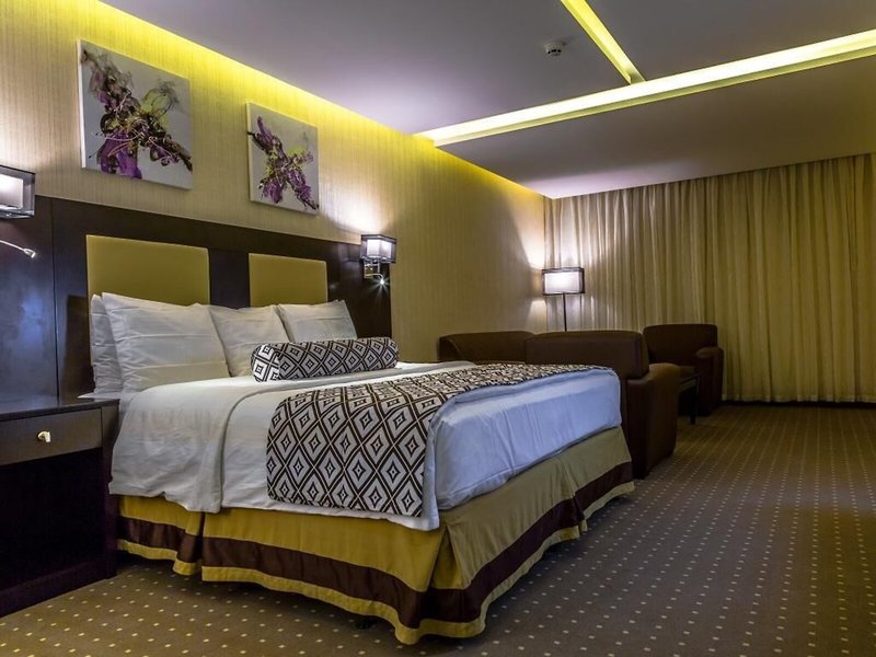 Olive Tree Hotel 12