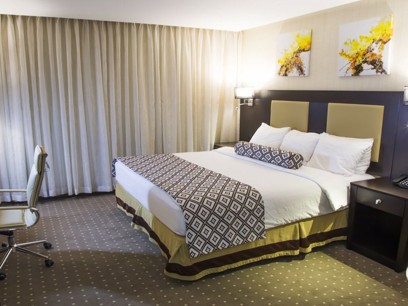 Olive Tree Hotel 13