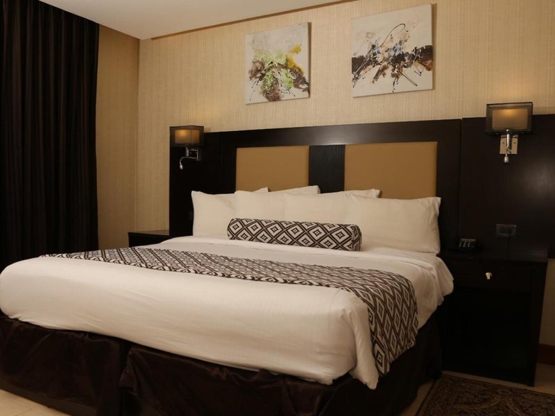 Olive Tree Hotel 15