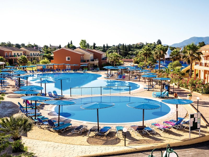 Aqualand Resort 9
