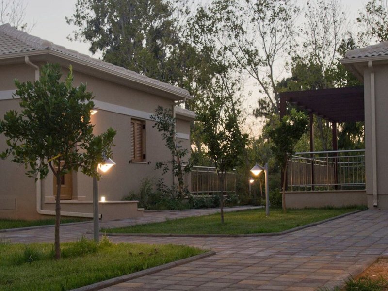 Niriides Luxury Villas 1