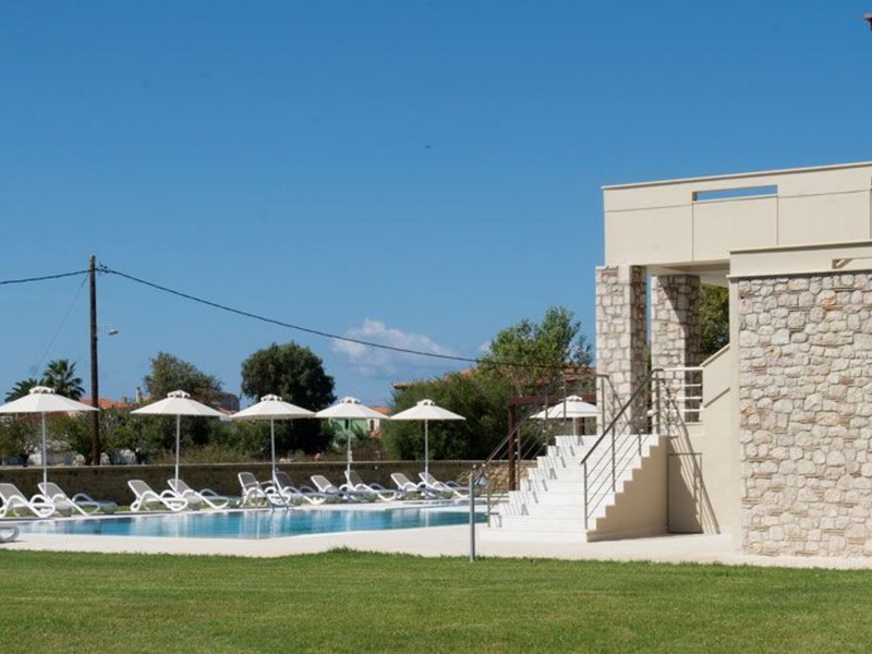 Niriides Luxury Villas 7