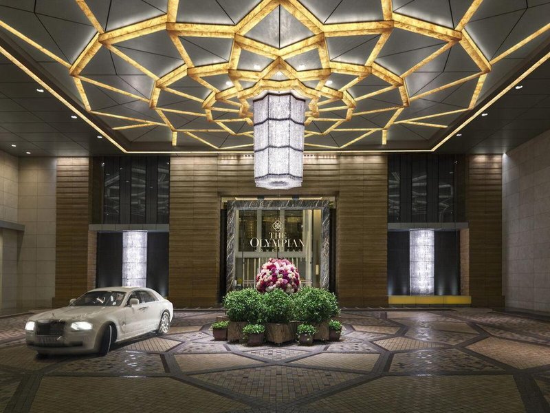 The Olympian Hong Kong 5